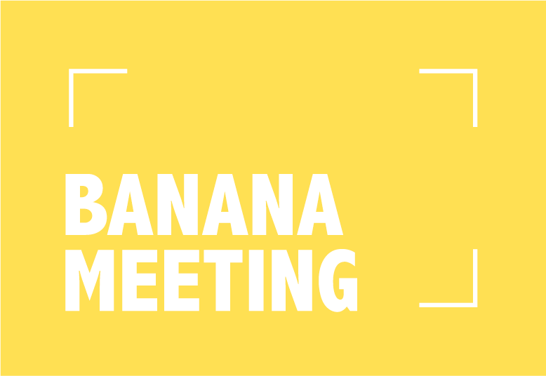 Banana Meeting logo